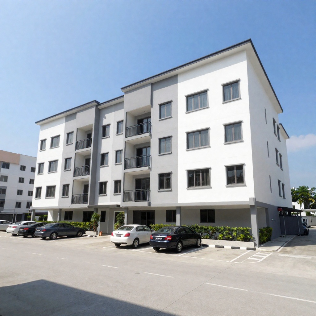 Puteri Court Apartments