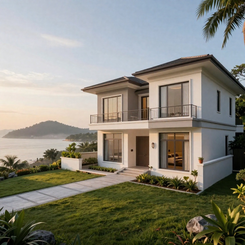Hilltop View Residence